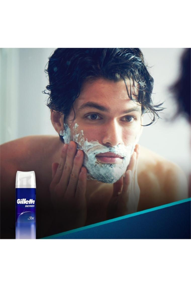 Series Tıraş Jeli Hassas 200 Ml