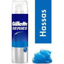 Series Tıraş Jeli Hassas 200 Ml