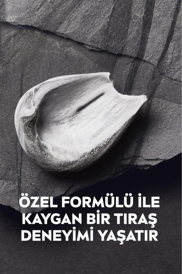 Men Deep Dimension Tıraş Jeli 200ml, Kusursuz Tıraş