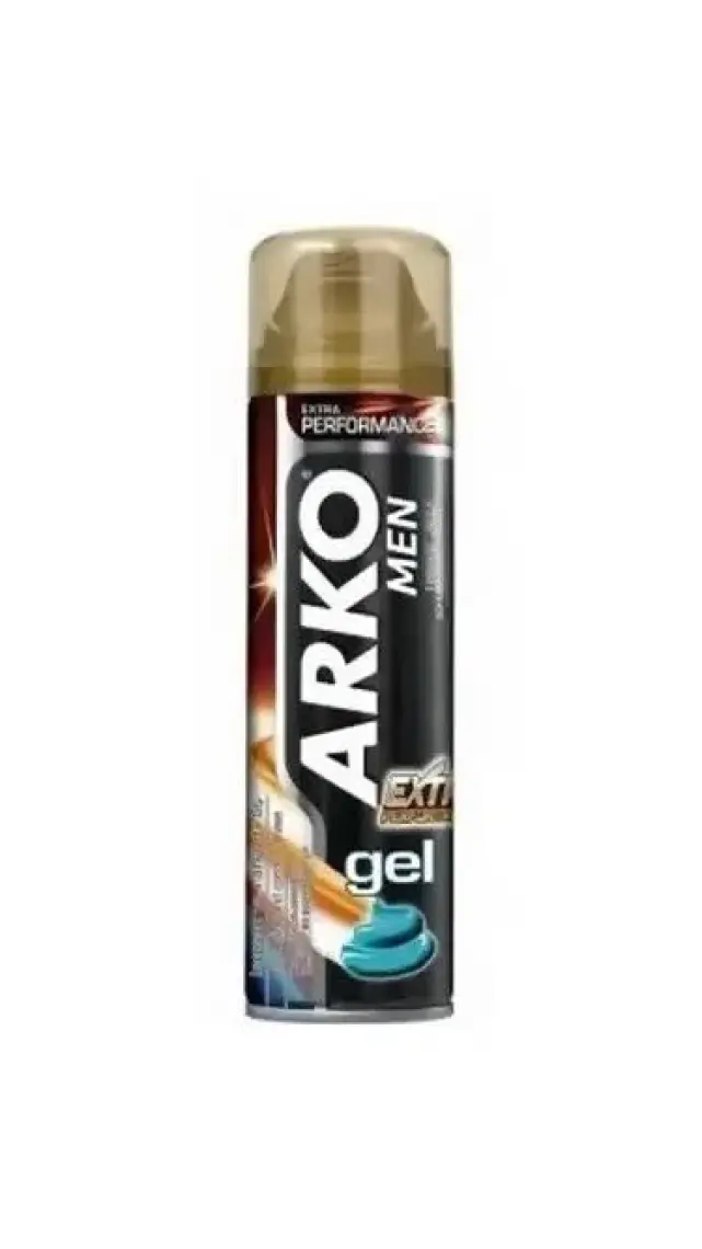 Arko Men Tıraş Jeli Performance 200 Ml