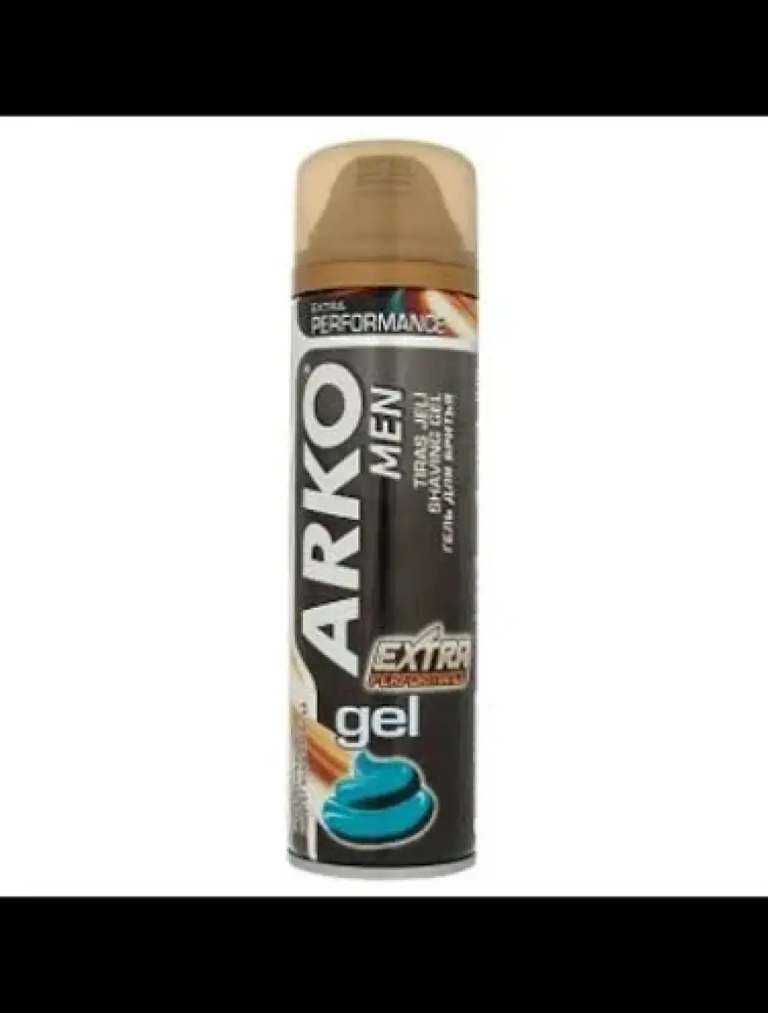 Arko Men Tıraş Jeli Performance 200 Ml