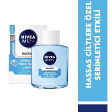 Nivea Men Hassas Serinletici 100 ml Tıraş Sonrası Losyon
