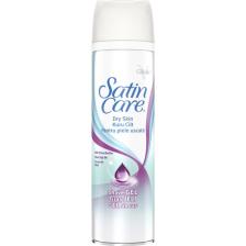 Gillette Satin Care Tıraş Jeli Kuru Ciltler 200 ml