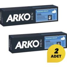 Arko Traş Kremi 100 ml Cool ( 2 Adet )