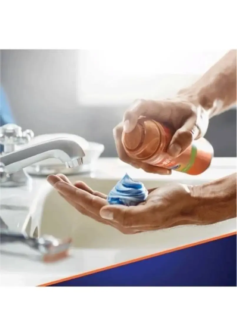 Gillette Fusion Hassas Jel 200 ml