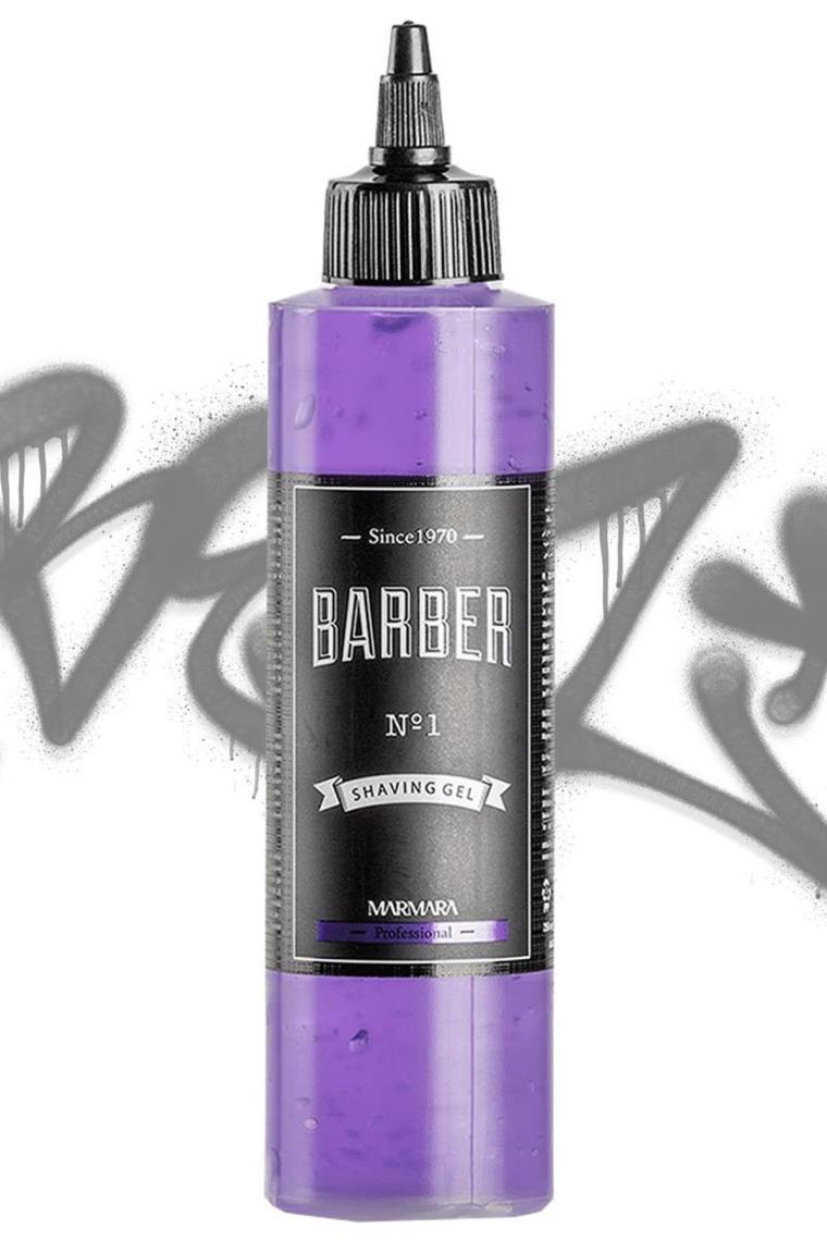 Barber Marmara No.1 Tıraş Jeli 250 ml