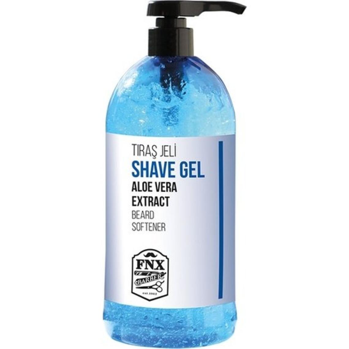 Fnx Barber Tıraş Jeli 950 ML