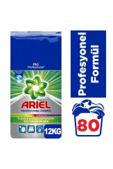 Dağ Esintisi Renklilere Özel 12 Kg Hızlı Çözünme Toz Çamaşır Deterjanı