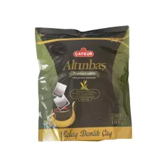 Çaykur Altınbaş Tomurcuklu Demlik Poşet Çay 5 gr 200'LÜ