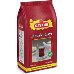 Çay Tiryaki 2000 gr
