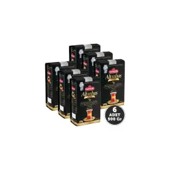 Altınbaş Klasik Doğal Siyah Dökme Çay 500gr X 6 Adet