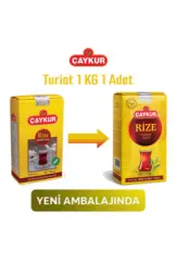 Çaykur Rize Turist Çay 1000gr