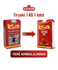 Çaykur Tiryaki Çayı 1 kg