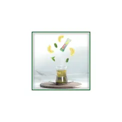 Tek Içimlik Nane Limon Aro. Içecek Tozu (50 Adet)