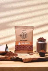 Hatır Orta Kavrulmuş Bol Köpüklü Türk Kahvesi 100 gr