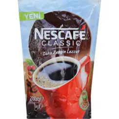 Nescafe Classic Eko Paket 200 gr