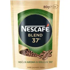 Blend 37 Granül Kahve 80 Gr