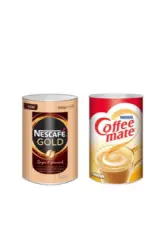 Gold 900gr Teneke Granül Kahve Coffee Mate 2kg Teneke