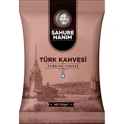 Sahure Hanım Türk Kahvesi 100 G