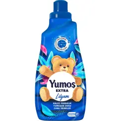 Yumoş Extra Yumuşatıcı 60 Yıkama 1.44 lt