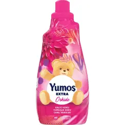 Yumoş Extra Orkide Yumuşatıcı 60 Yıkama 1.44 lt