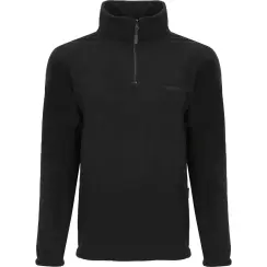 Thermoform Yarım Fermuarlı Erkek Polar  HZTP19031