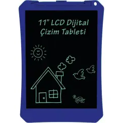 Xiaomi Wicue 11” Lacivert LCD Dijital Çizim Tableti