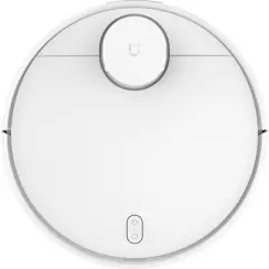 Xiaomi Mi Robot Vacuum Mop Pro Beyaz - Akıllı Robot Süpürge