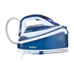 Buhar Jeneratörlü Ütü Kazanlı Vbju 7830 Kehribar