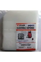 Arçelik S 4210 4230 4240 4250 Süpürge Motor Koruma Filtresi 2'li