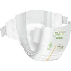 Baby Turco Doğadan 5 Numara Junior 48'li Bebek Bezi