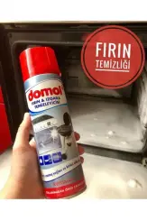 Fırın Ve Izgara Temizleyici Köpük 500 ml